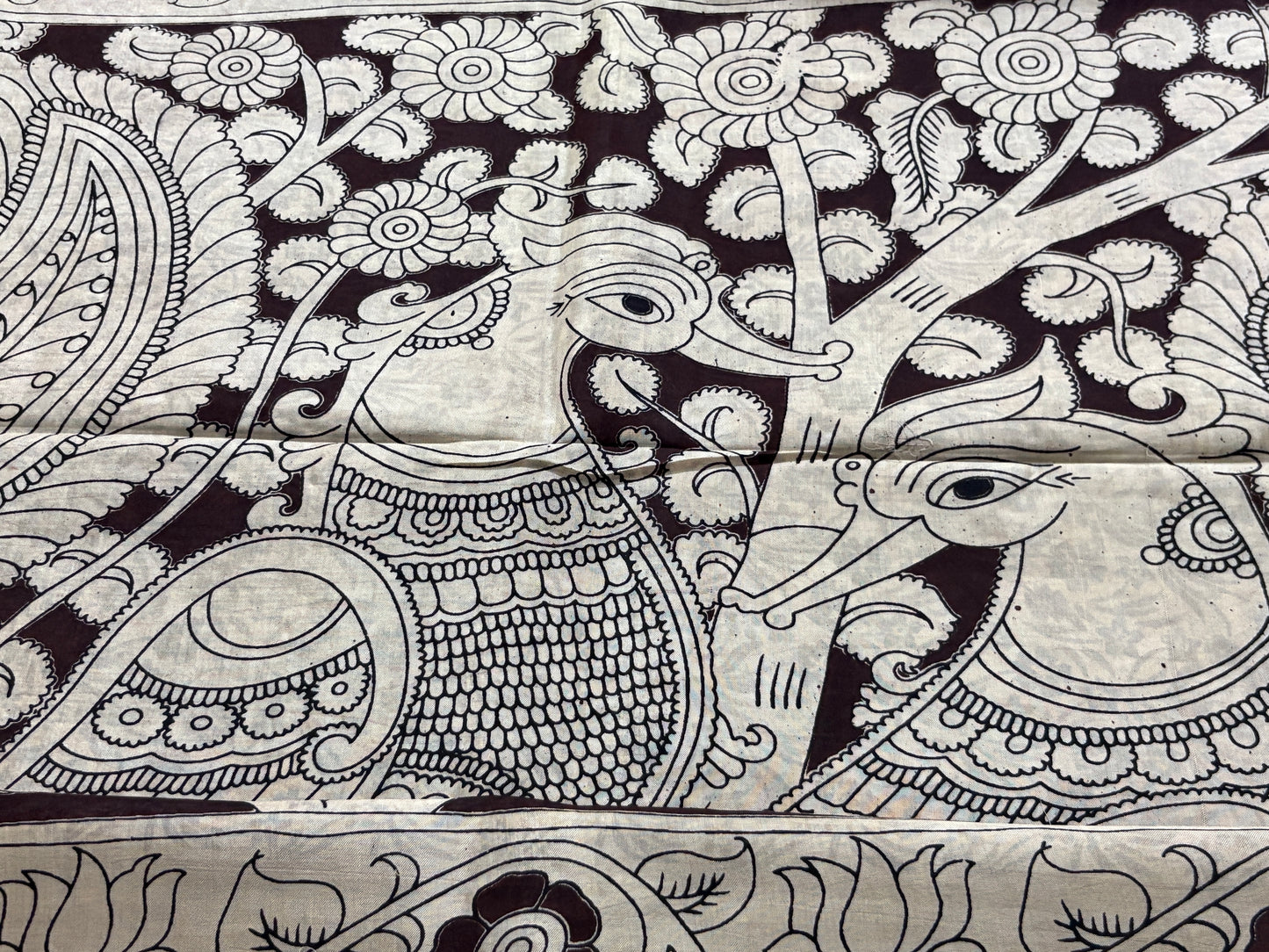 Kalamkari - Nizam Border