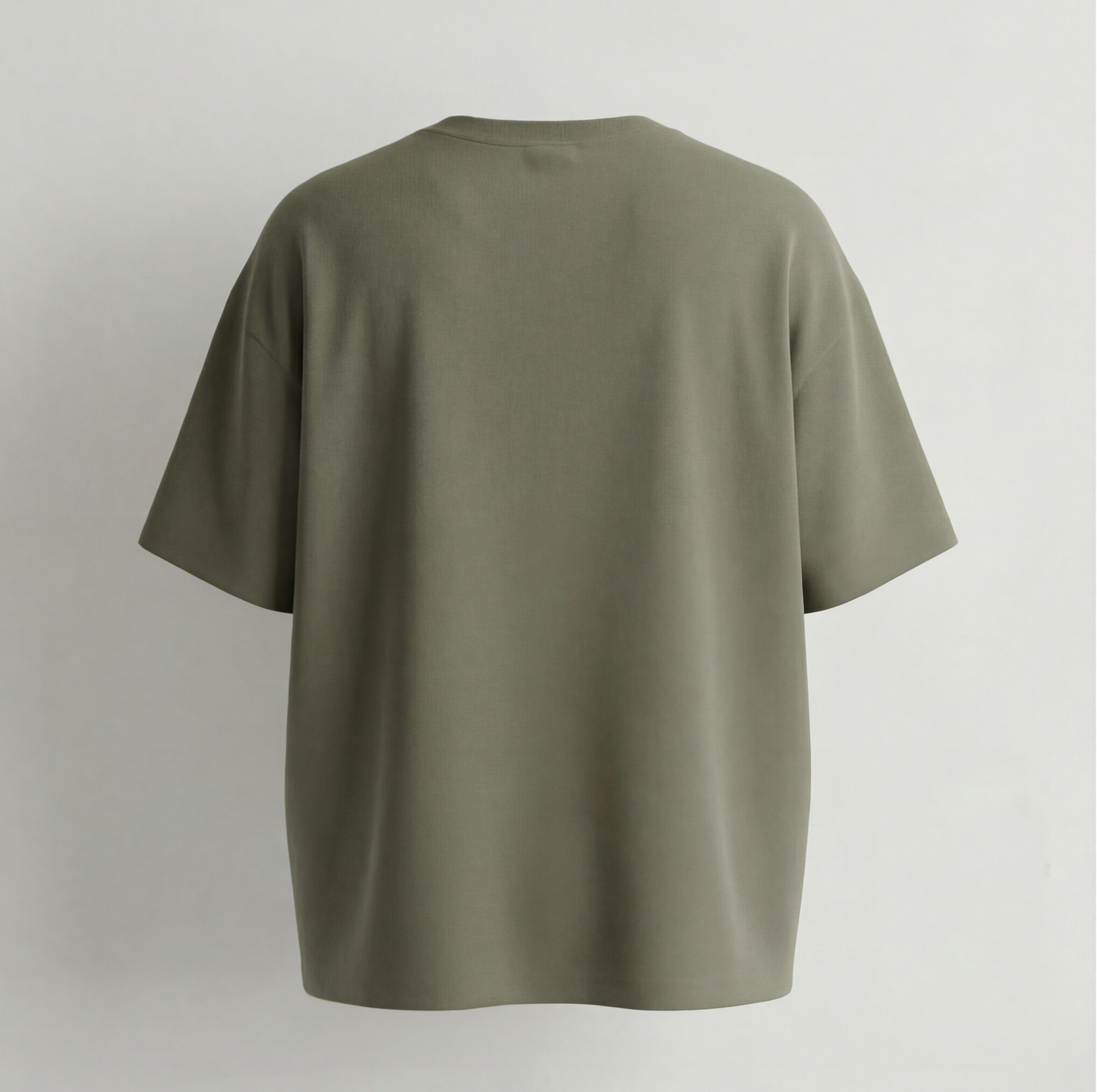 Gandabherunda - Oversized TShirt - Green