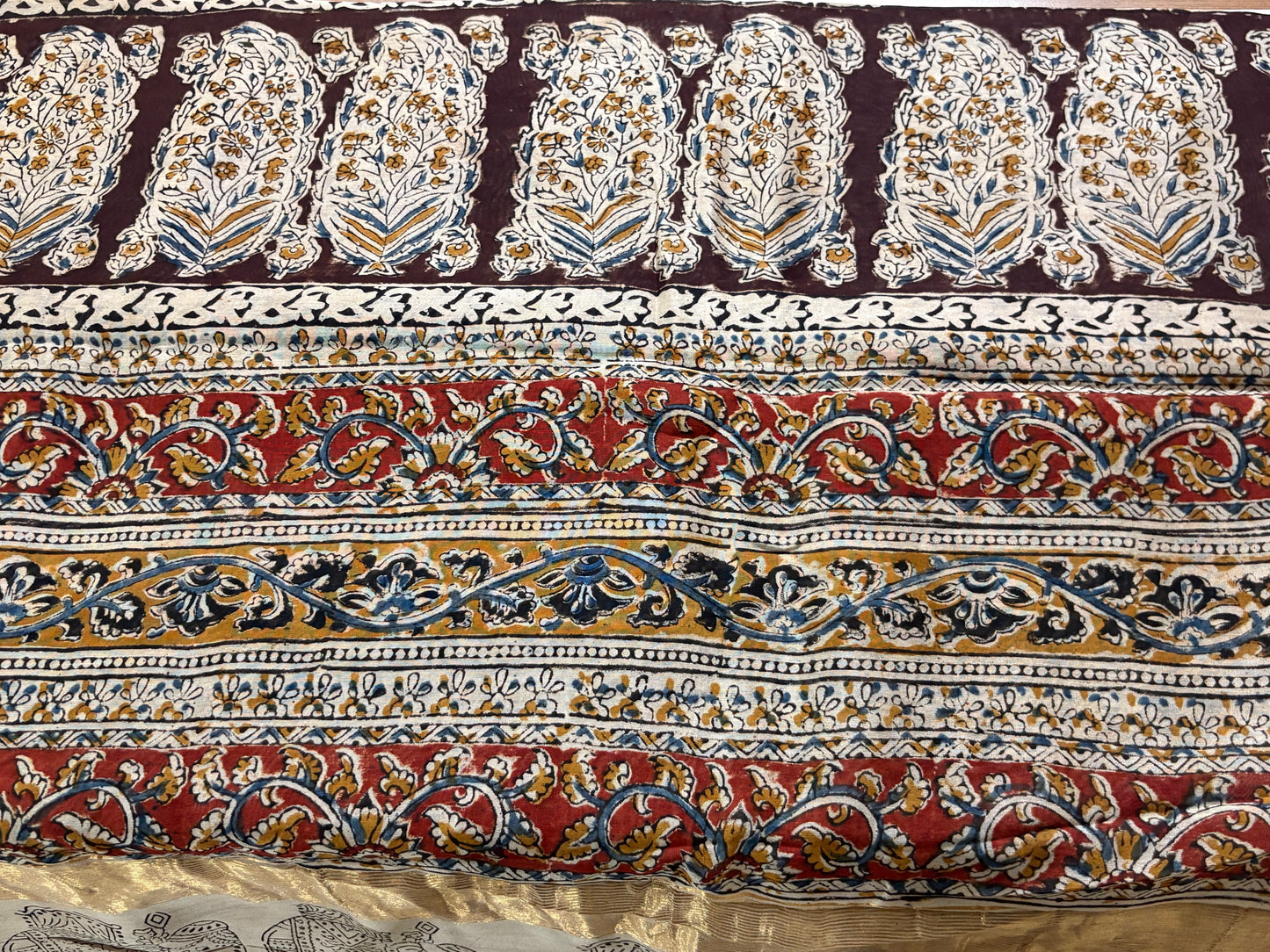 Chanderi Silk