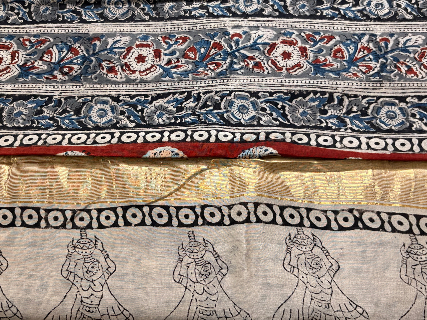 Chanderi Silk