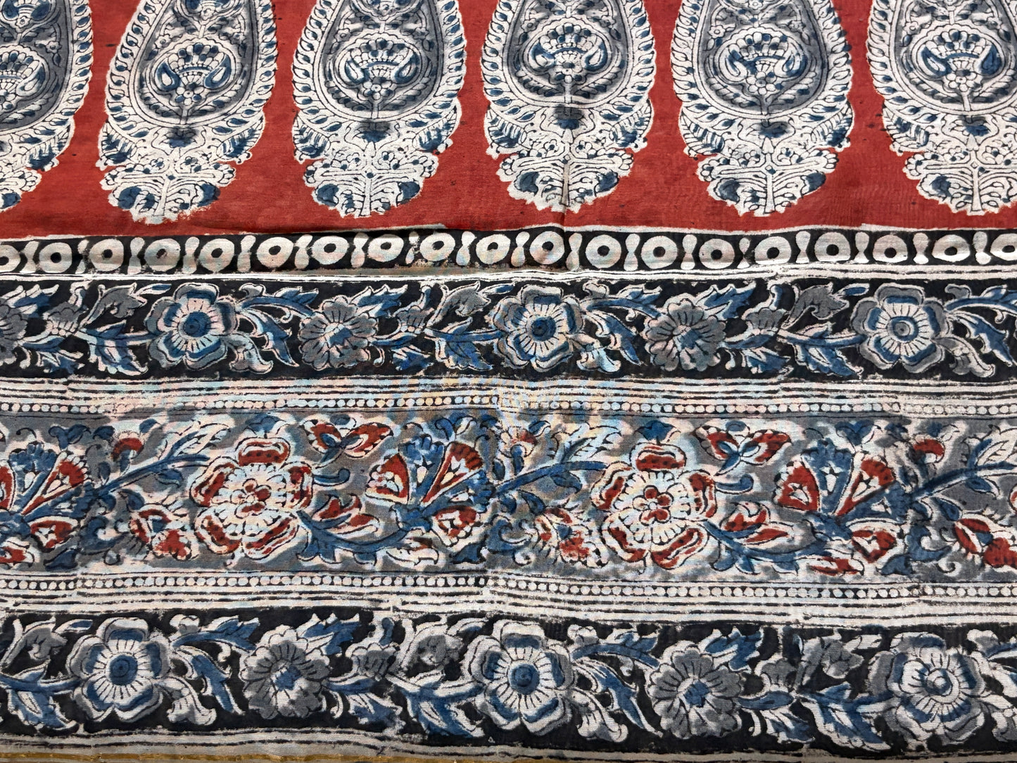 Chanderi Silk