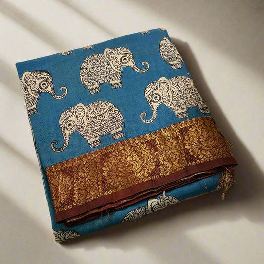 Kalamkari - Nizam Border