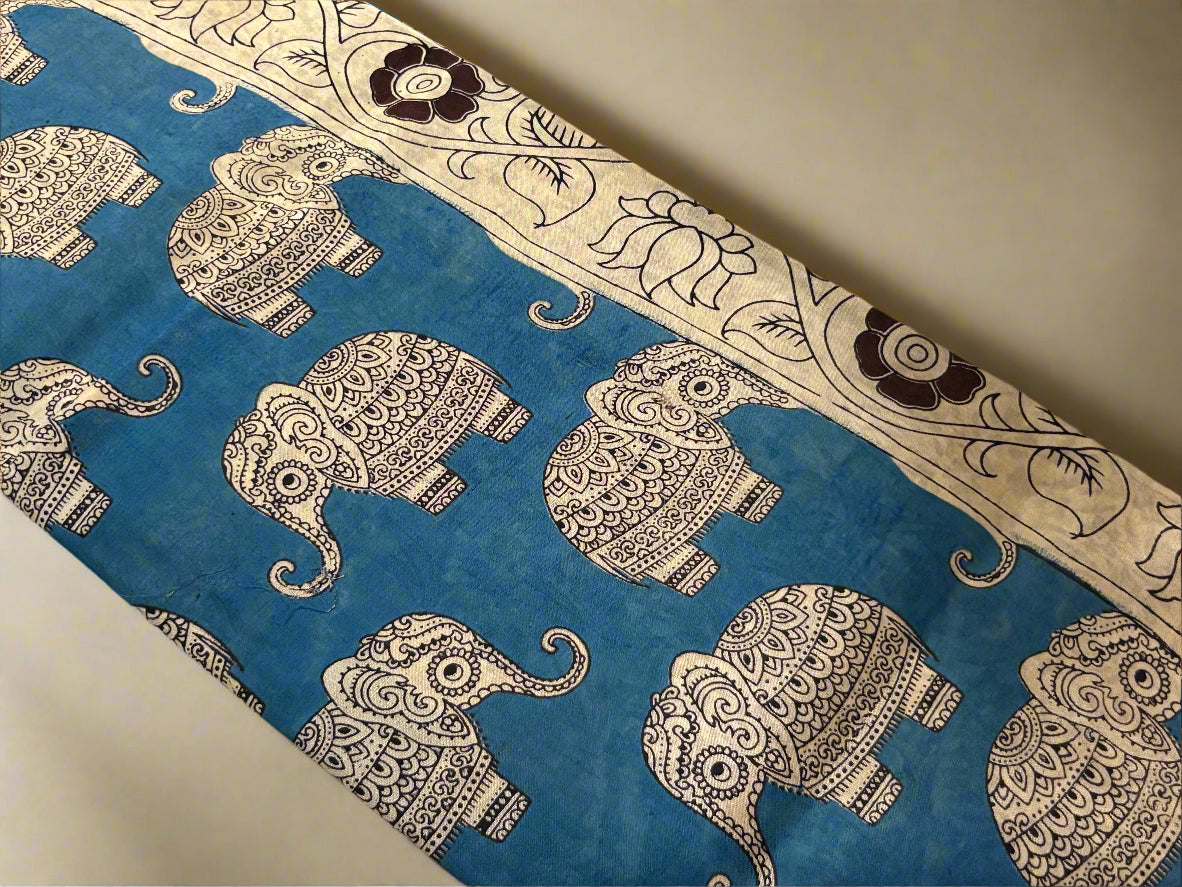 Kalamkari - Nizam Border