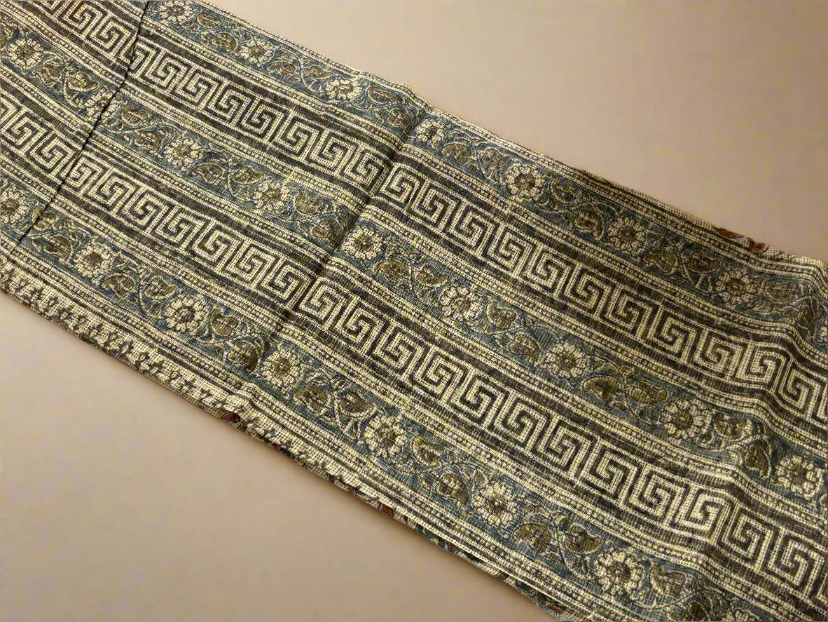 Kota Kalamkari Saree