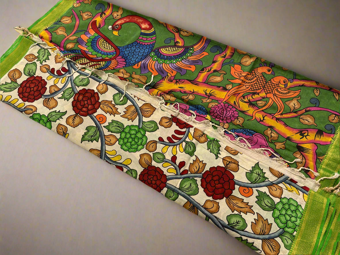Pen Kalamkari