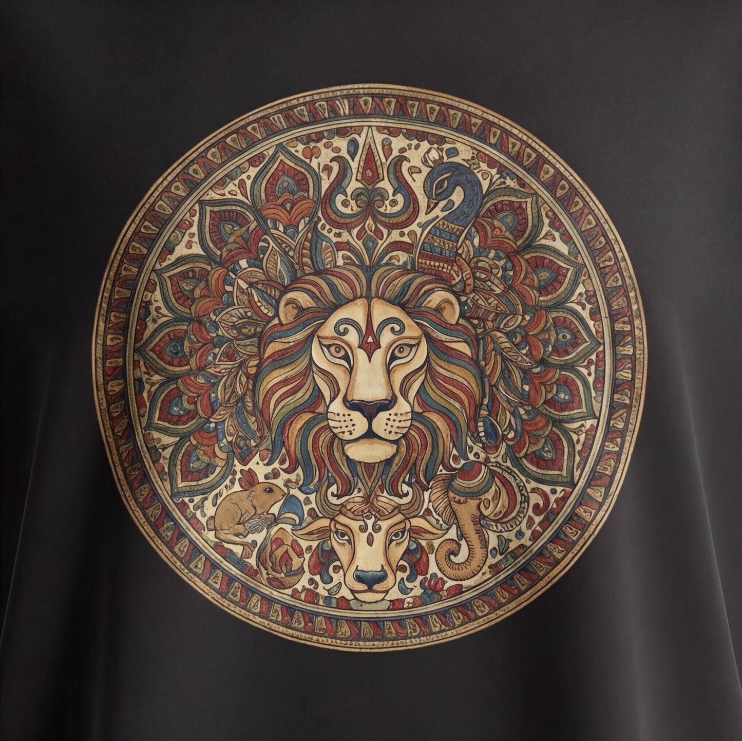 Rudra Kailasa Privar - Oversized TShirt