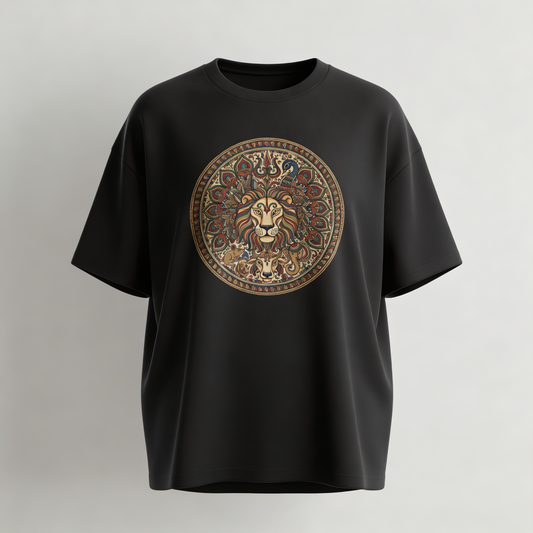 Rudra Kailasa Privar - Oversized TShirt