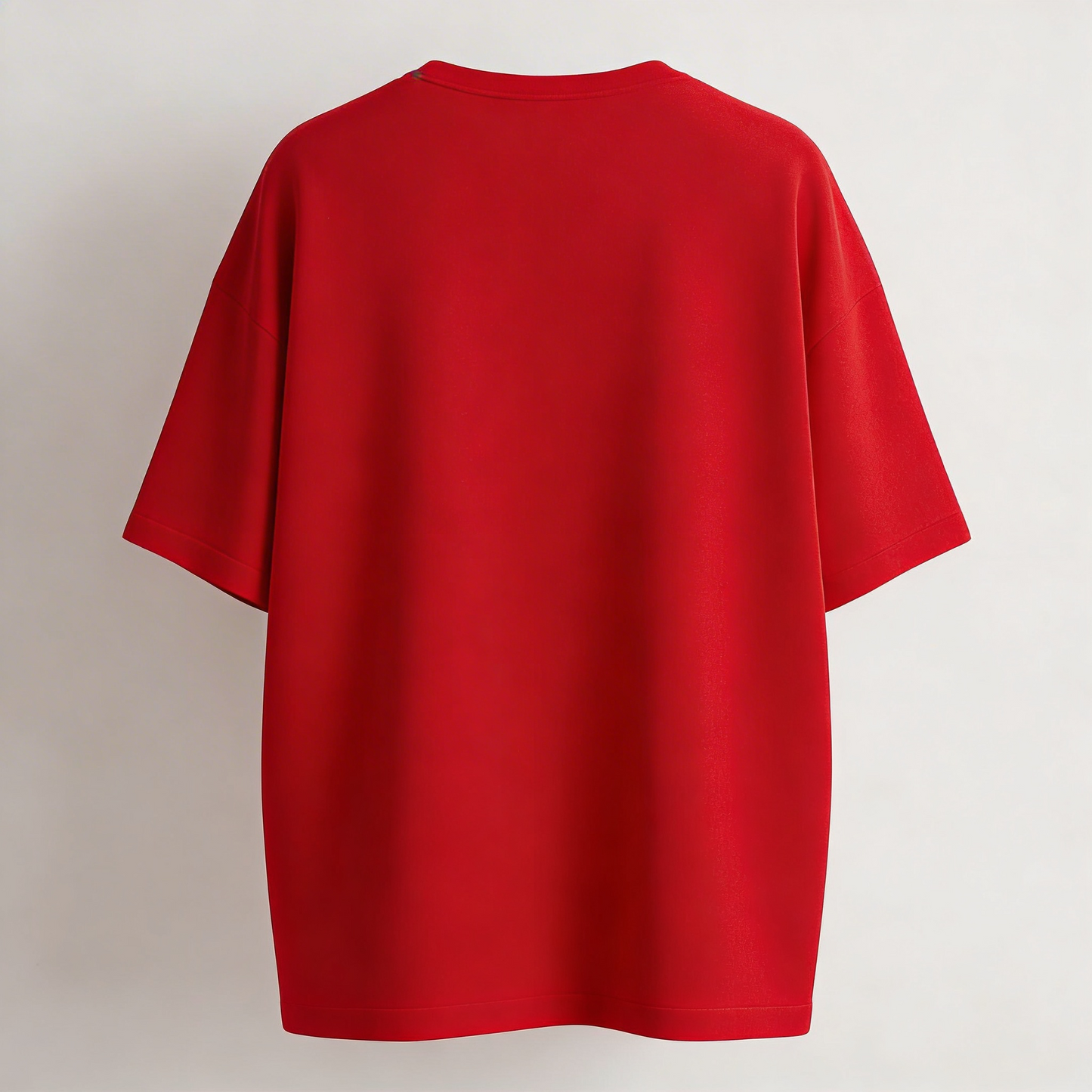 Gandabherunda - Oversized TShirt - Red